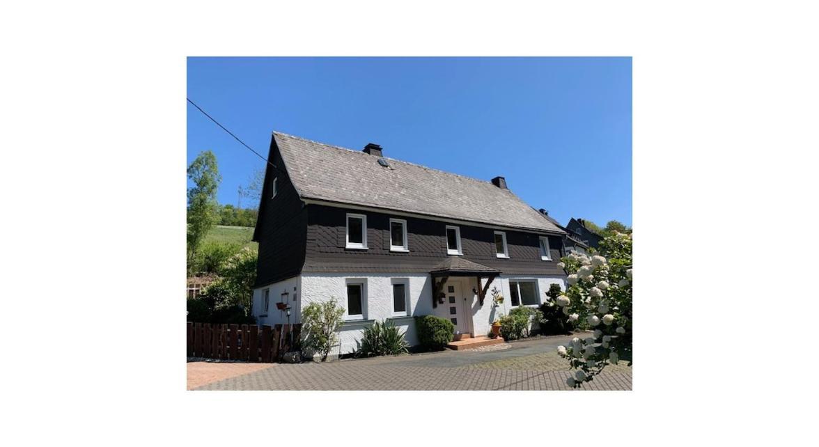Sauerland-Relax Villa Schmallenberg Eksteriør billede
